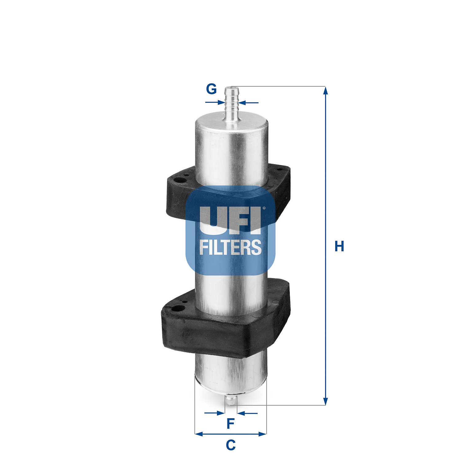 UFI 31.920.00 Filtro...