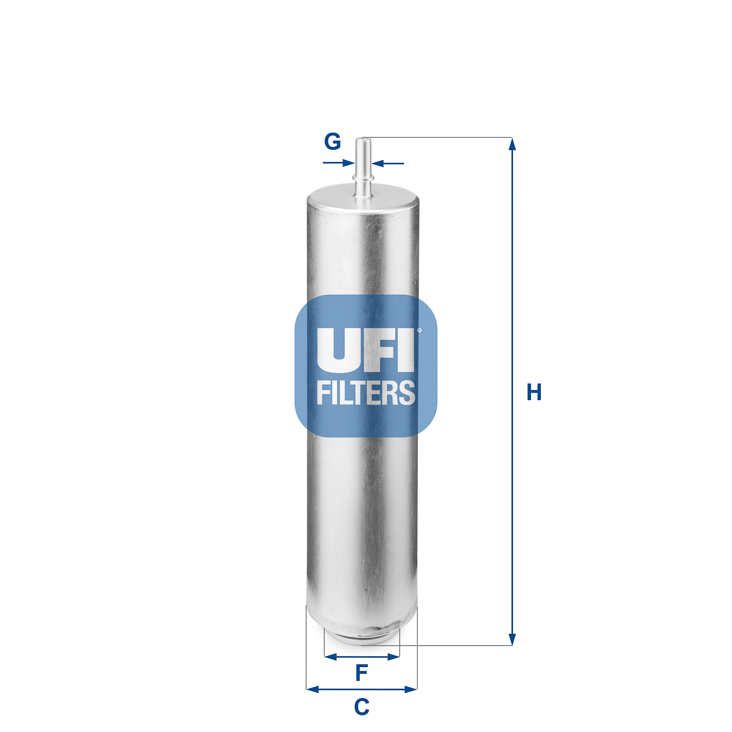 UFI 31.952.00 Palivový filter
