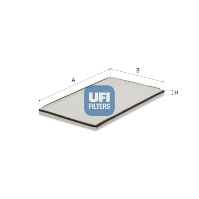 UFI 53.001.00 Filter vnútorného priestoru