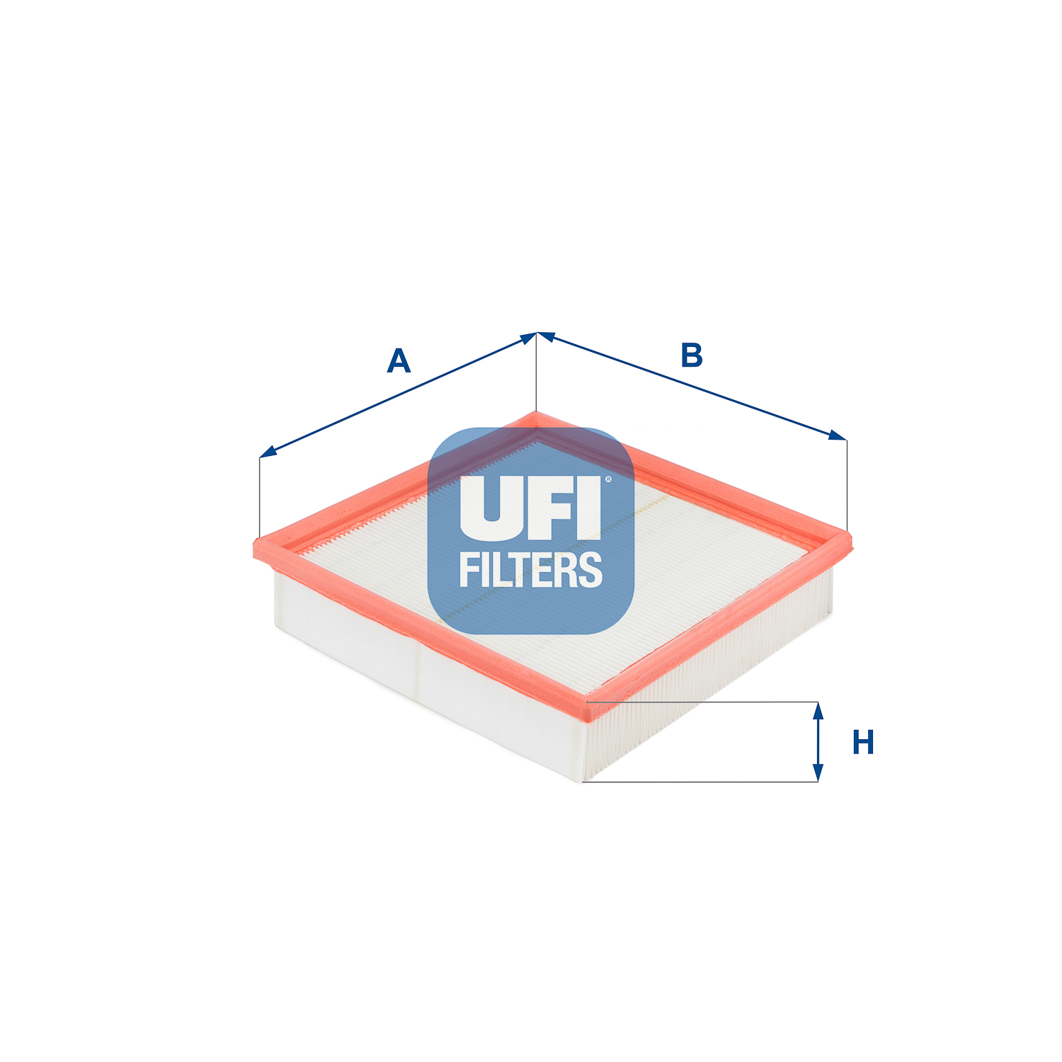 UFI 53.089.00 Filter vnútorného priestoru