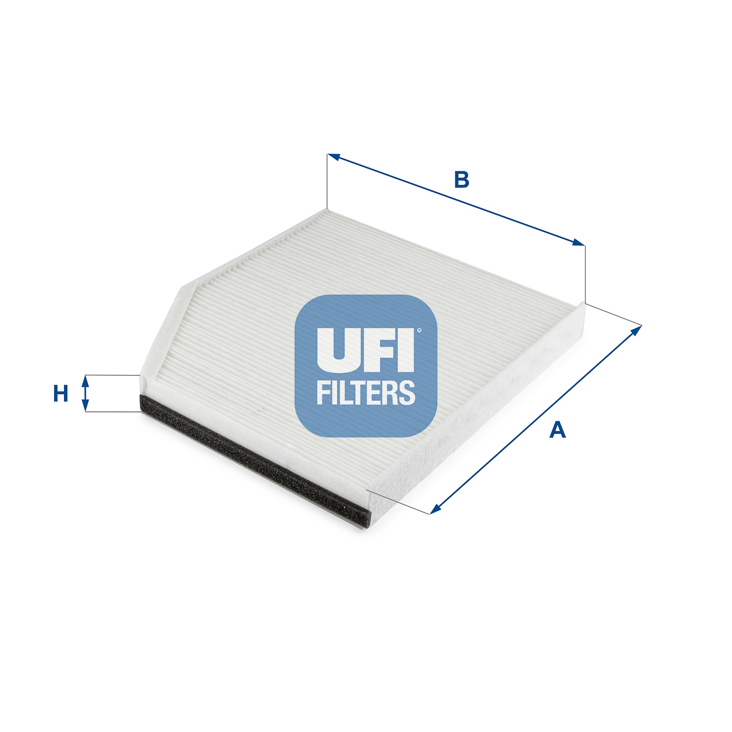 UFI 53.323.00 Filter, cabin air for FORD