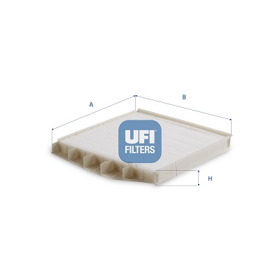 UFI 53.418.00 Filter vnútorného priestoru