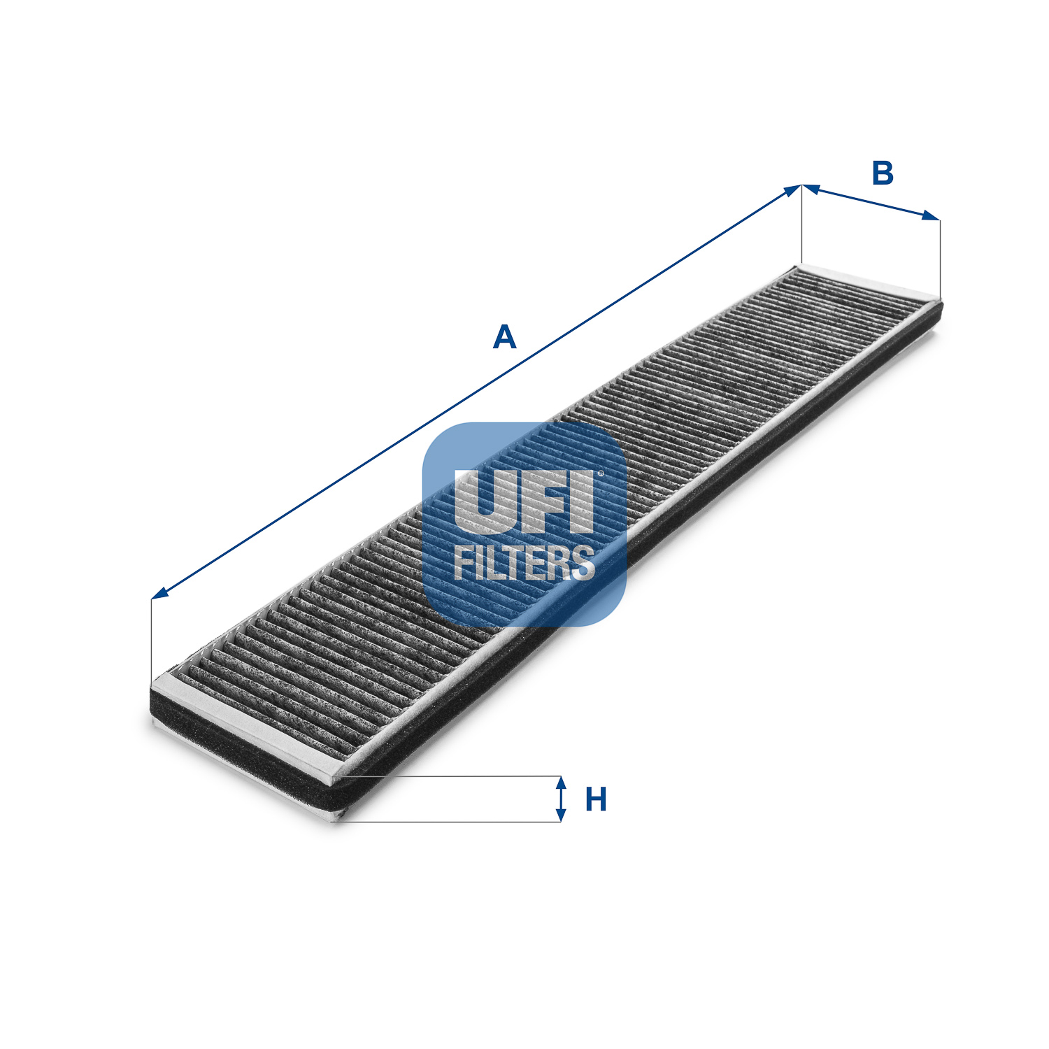 UFI 54.121.00 Filter, cabin air for ALPINA BMW