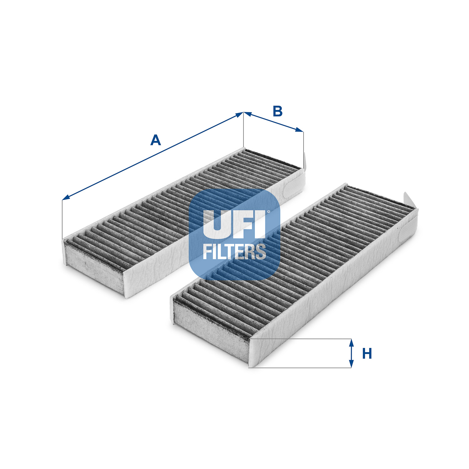 UFI 54.172.00 Filtre, air...