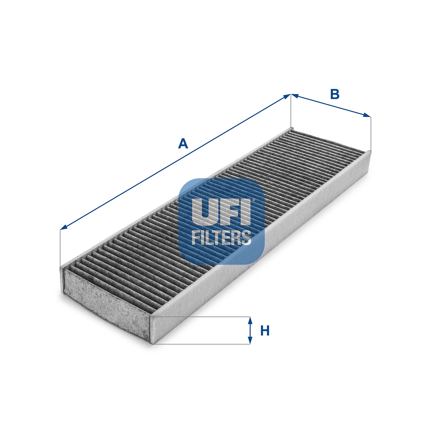UFI 54.175.00 Filter, cabin air for MINI