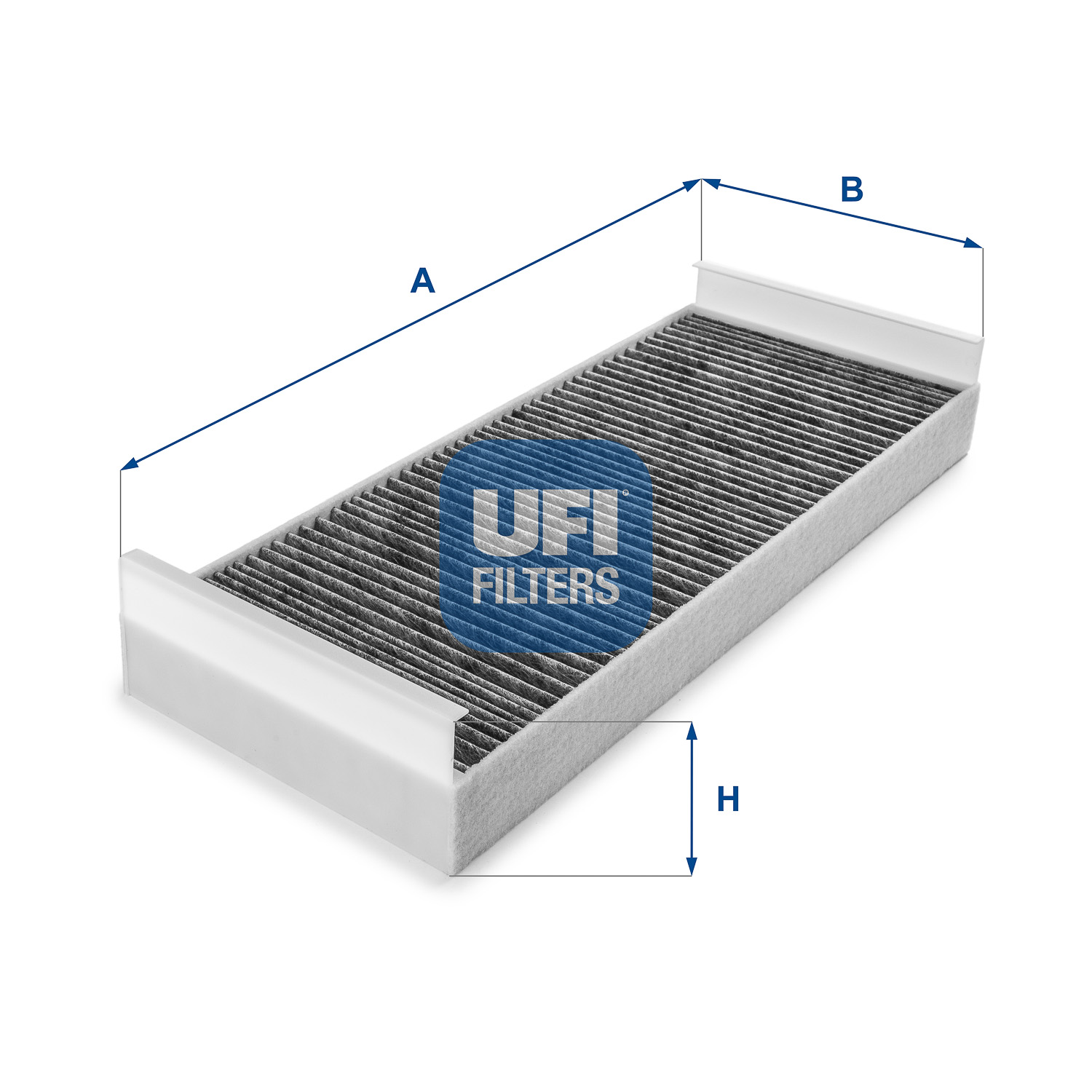 UFI 54.177.00 Filter, cabin air for ERF MAN NEOPLAN