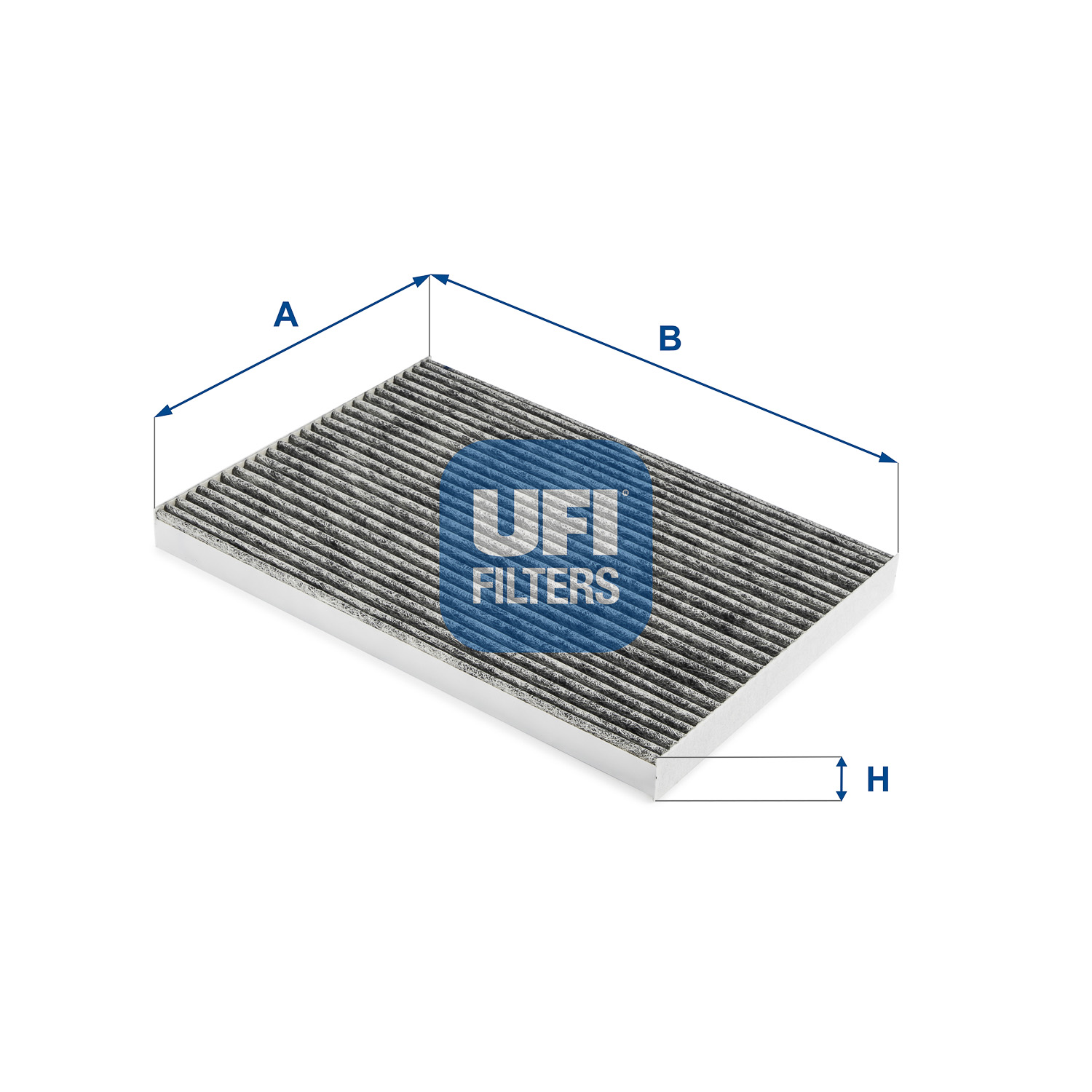 UFI 54.268.00 Filter, cabin air