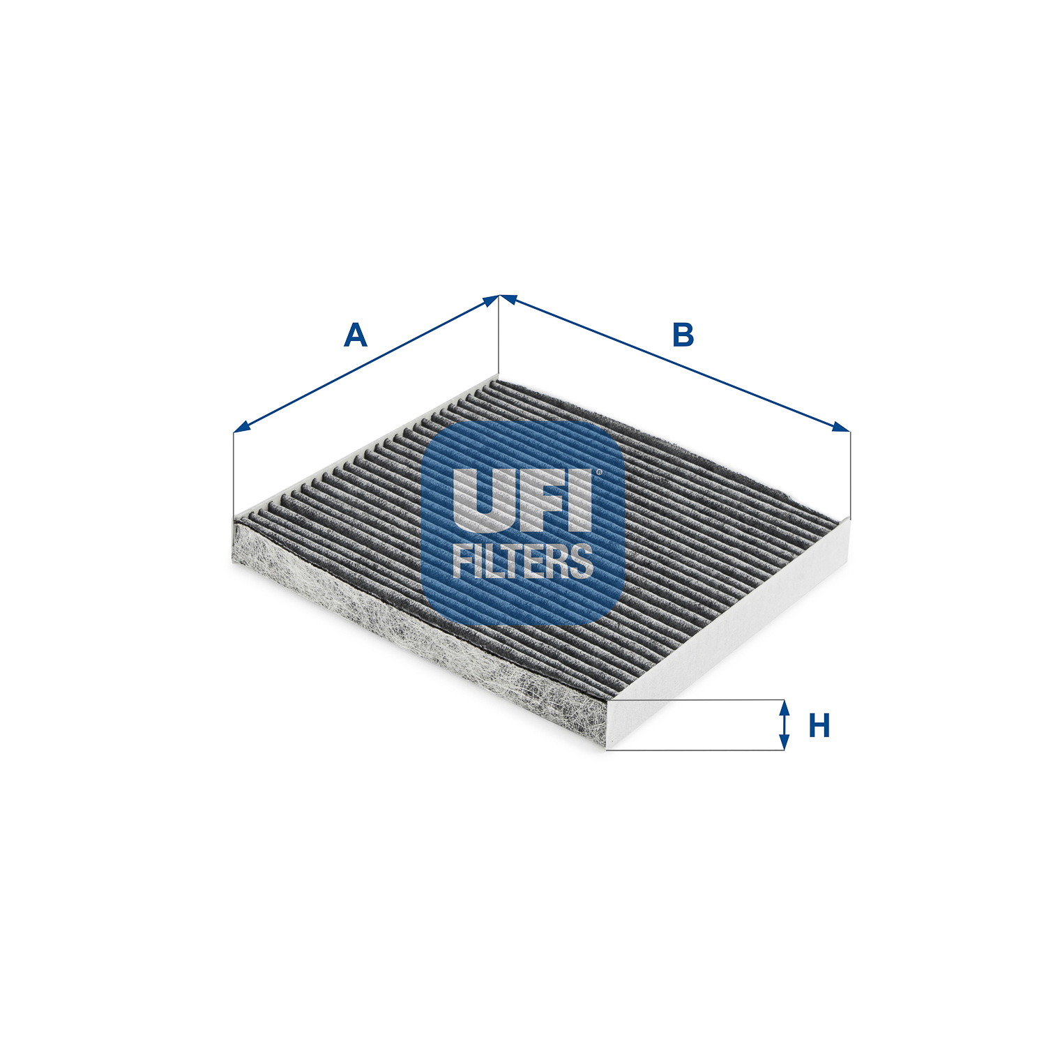 UFI 54.271.00 Filtre, air...