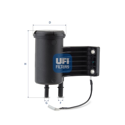 UFI 55.819.00 Fuel Filter