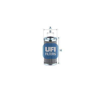 UFI 85.179.00 Filter, operating hydraulics