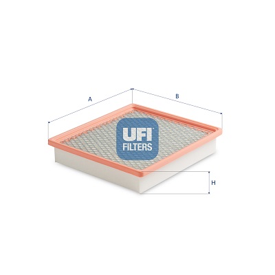 UFI 30.D91.00 Air Filter for CHRYSLER LANCIA