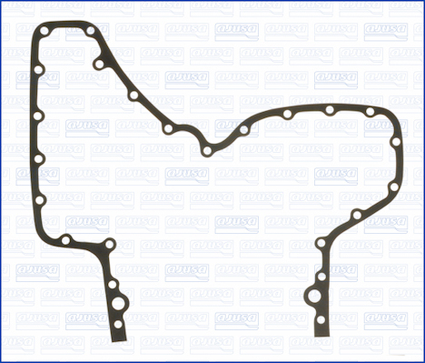AJUSA 00209700 Gasket, timing case Front for VOLVO