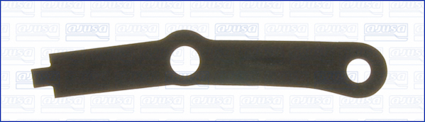 AJUSA 00322400 Gasket, timing case Front for FIAT IVECO