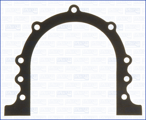 AJUSA 00420100 Gasket, timing case Front for ISUZU
