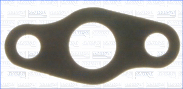 AJUSA 00487000 Φλάντζα, βαλβίδα AGR for TOYOTA
