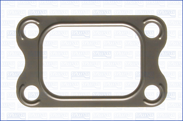 AJUSA 00801400 Τσιμούχα, υπερπληρωτής κάτω for NISSAN