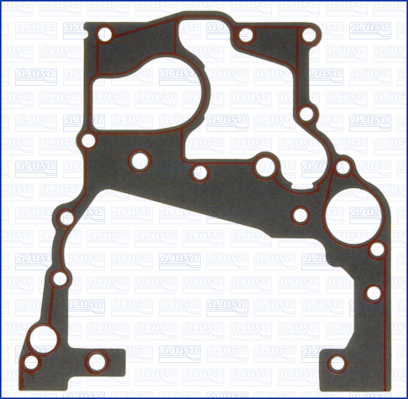 AJUSA 00818700 Gasket, timing case Front for ISUZU