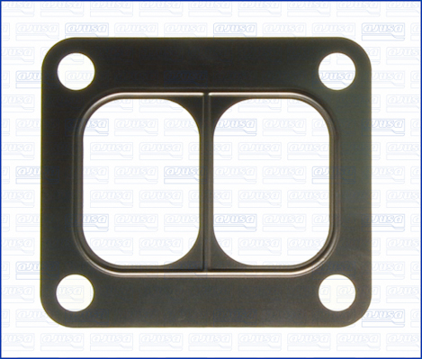 AJUSA 00866100 Τσιμούχα, υπερπληρωτής for ISUZU