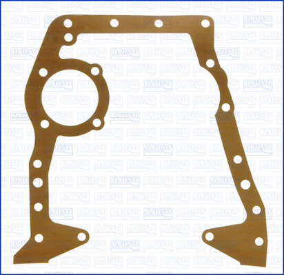 AJUSA 00912500 Gasket, timing case Lower for DAF