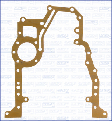 AJUSA 00914500 Gasket, timing case Front for DAF