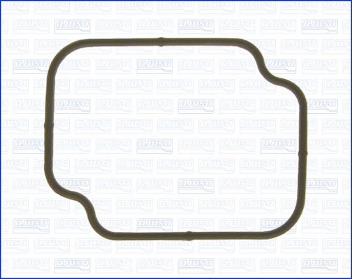 AJUSA 01010500 Seal, coolant pipe for BREDAMENARINIBUS FAP MERCEDES-BENZ OPTARE PLAXTON SETRA