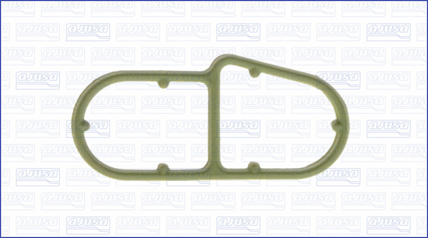 AJUSA 01010700 Seal, fuel filter for BREDAMENARINIBUS FAP MERCEDES-BENZ OPTARE PLAXTON SETRA