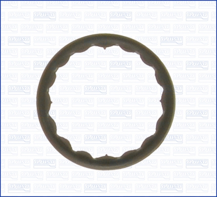 AJUSA 01013600 Gasket, timing case Lower for NISSAN RENAULT