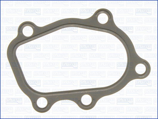 AJUSA 01017500 Τσιμούχα, υπερπληρωτής for NISSAN