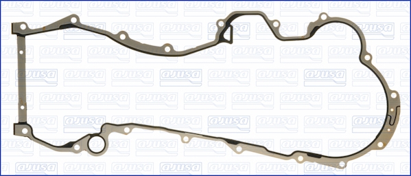 AJUSA 01096300 Gasket, timing case for ALFA ROMEO CHEVROLET CHRYSLER CITROËN FIAT FORD LANCIA OPEL PEUGEOT SUBARU SUZUKI TATA VA