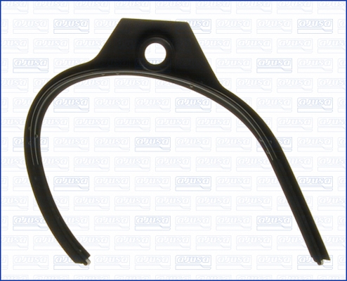 AJUSA 01160000 Gasket, timing case Lower for JAGUAR