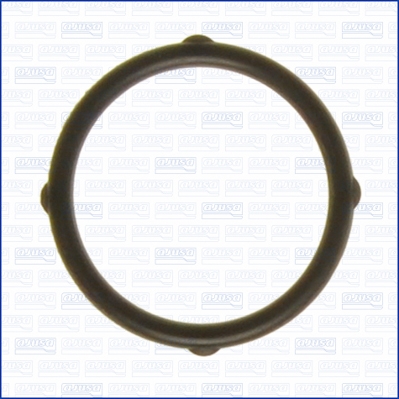Gasket, oil filter housing