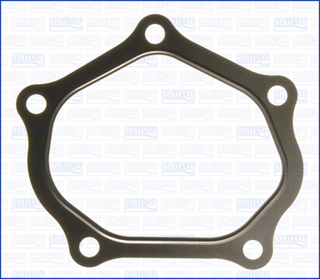 AJUSA 01247400 Τσιμούχα, υπερπληρωτής for MITSUBISHI