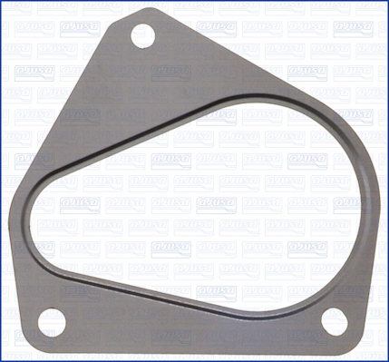 AJUSA 77002300 Tetningssett, EGR-system