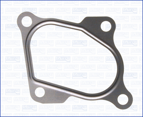 AJUSA 01279100 Τσιμούχα, υπερπληρωτής for MITSUBISHI