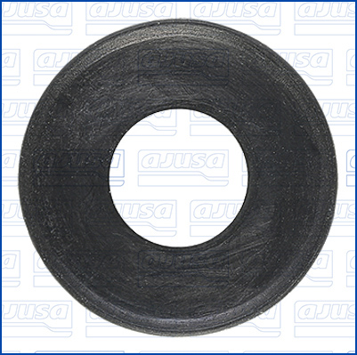 Tätning, motoroljetank