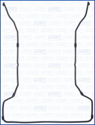 AJUSA 01320200 Gasket, timing case Lower for DAIMLER JAGUAR LAND ROVER