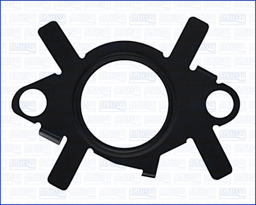 AJUSA 01330100 Φλάντζα, υπερπληρωτής for PEUGEOT