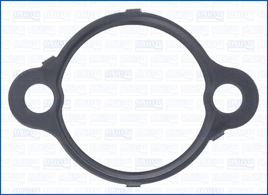 AJUSA 01372500 Φλάντζα, υπερπληρωτής for TOYOTA