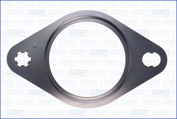 AJUSA 01396300 tömítés, kipufogócső Kipufogó oldal FORD FORD AUSTRALIA