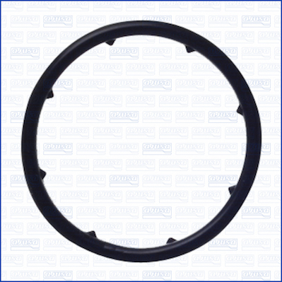 AJUSA 01403900 Τσιμούχα, υπερπληρωτής for CHEVROLET DAEWOO OPEL SAAB VAUXHALL
