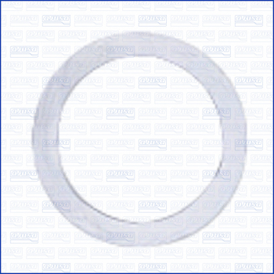 AJUSA 01416800 Seal Ring, injector frontal sided for ALFA ROMEO DACIA FORD FORD USA INFINITI IRAN KHODRO JAGUAR JAGUAR (CHERY) L