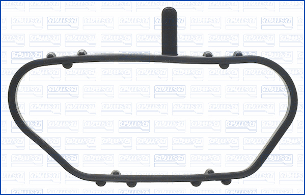 AJUSA 01457800 Φλάντζα, υπερπληρωτής for VW