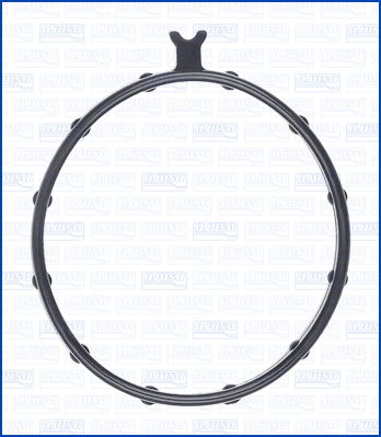 AJUSA 01469200 Φλάντζα, υπερπληρωτής for SUBARU