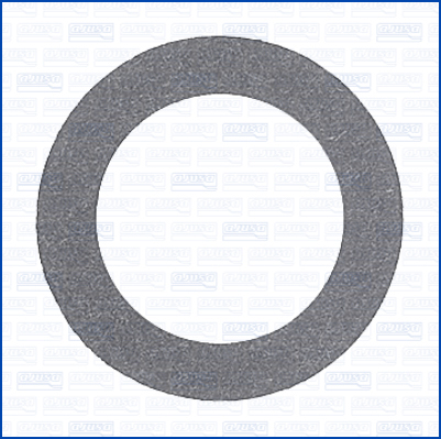 Seal, catalytic converter