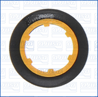 AJUSA 01498300 Seal Ring, injector for MAZDA
