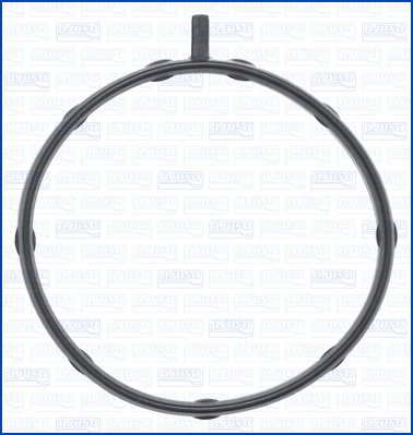 AJUSA 01523800 Φλάντζα, υπερπληρωτής for INFINITI NISSAN