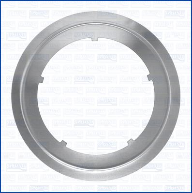 AJUSA 01539600 Τσιμούχα, υπερπληρωτής επάνω for SSANGYONG