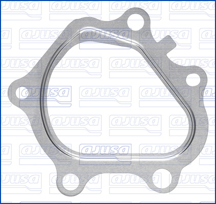 AJUSA 01548300 Φλάντζα, υπερπληρωτής for VOLVO