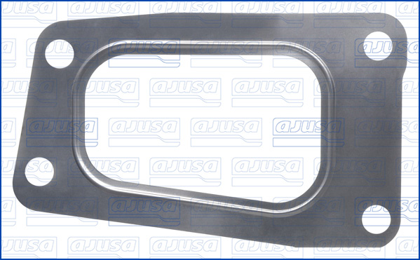 AJUSA 01553500 Τσιμούχα, υπερπληρωτής for SCANIA