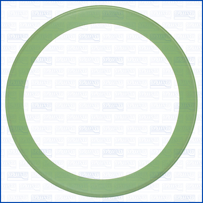 AJUSA 01575100 Φλάντζα, υπερπληρωτής for VW